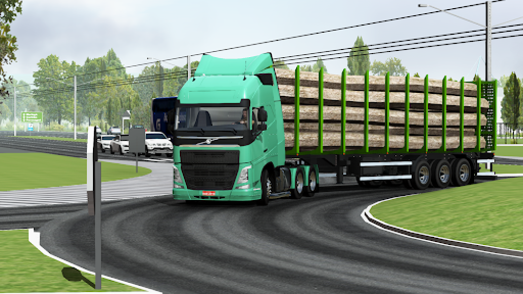 World Truck Driving Simulator Apk For Android Download